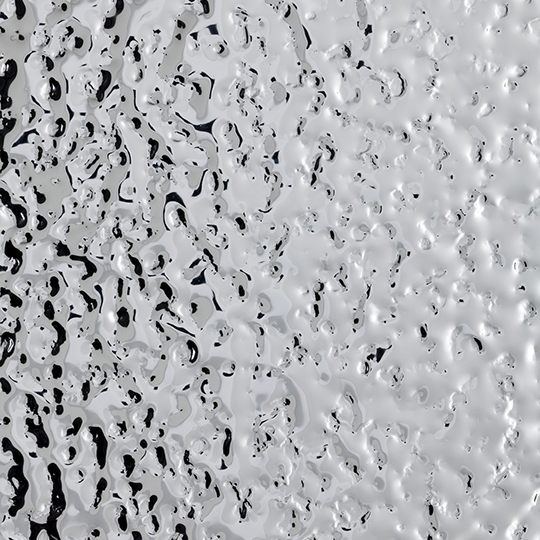 Alu Polished Lava Natural