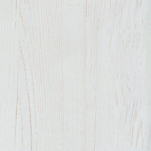 White Painted Wood
